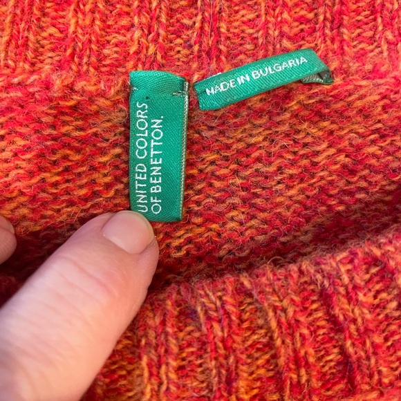 United colors of Benetton Sweater - Picture 2 of 3